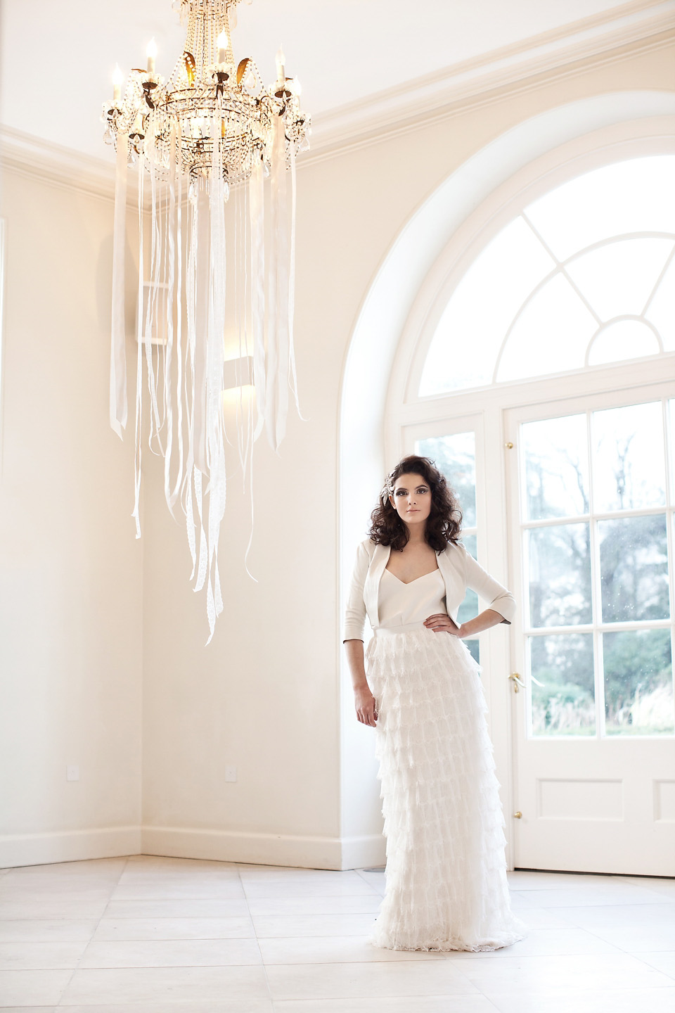 Details of a designer open day at Cicily Bridal boutique in Leicester in November 2014 cicily bridal, leicester wedding dress shops