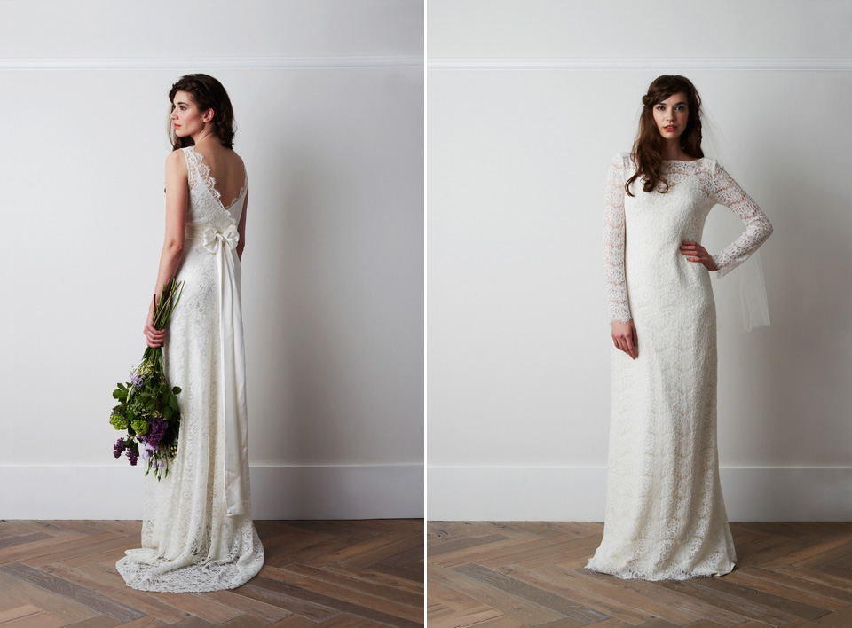 Details of a designer open day at Cicily Bridal boutique in Leicester in November 2014 cicily bridal, leicester wedding dress shops