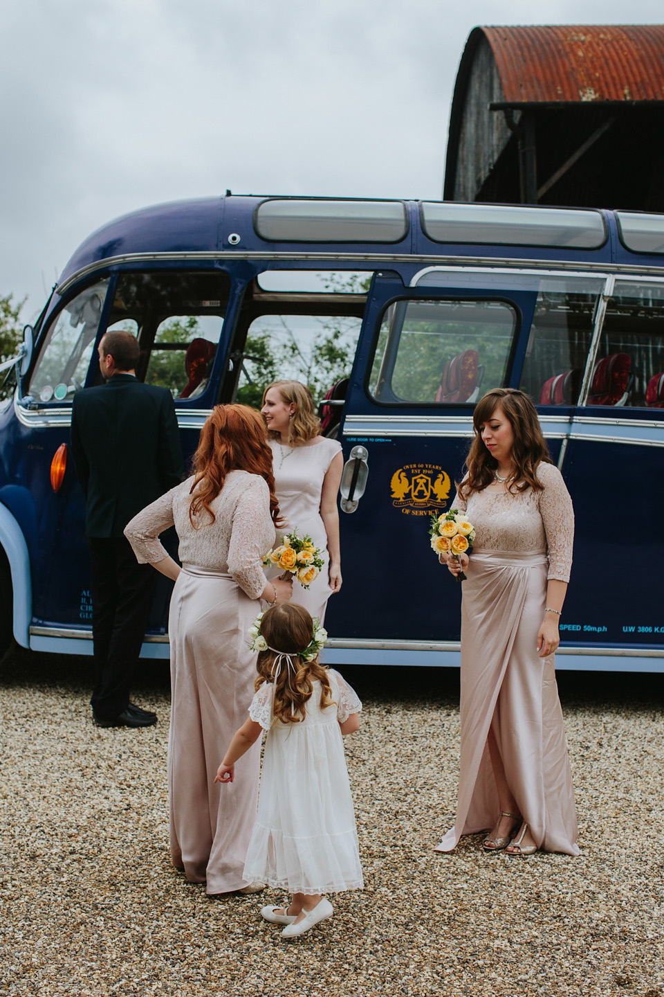 azalea jenny packham, cripps barn, cotswolds wedding venues, craig and kate photography, kelly spence, juliet cap veil, vintage veil