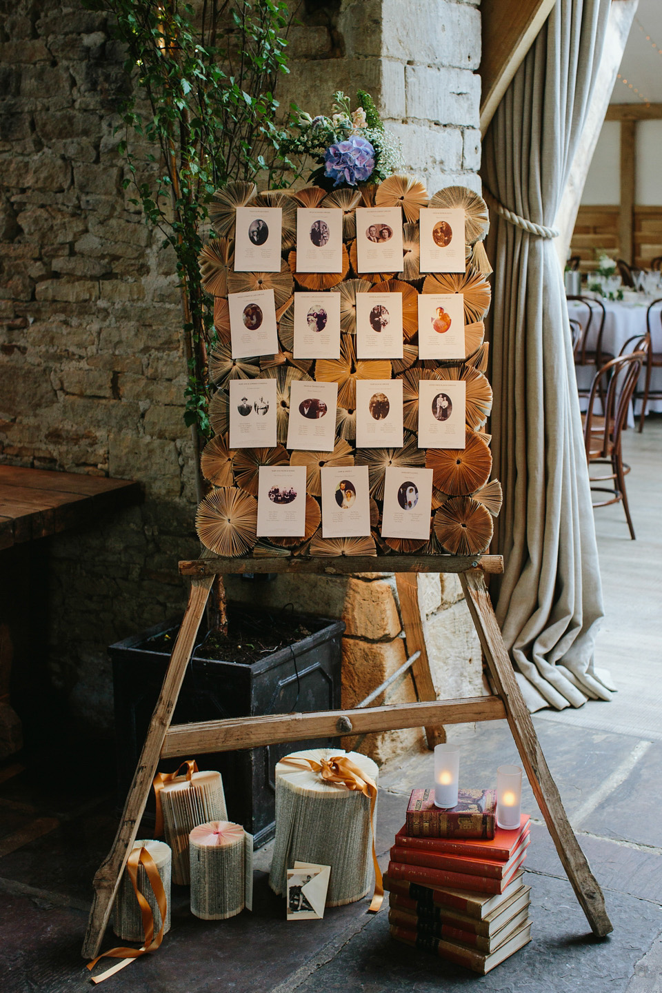 azalea jenny packham, cripps barn, cotswolds wedding venues, craig and kate photography, kelly spence, juliet cap veil, vintage veil