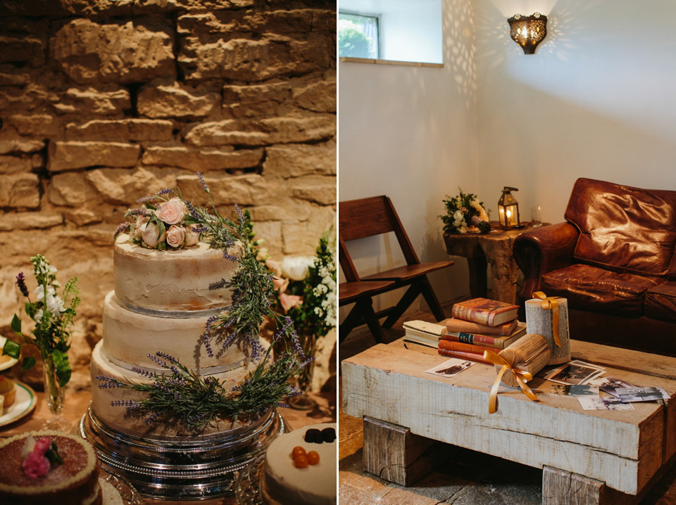 azalea jenny packham, cripps barn, cotswolds wedding venues, craig and kate photography, kelly spence, juliet cap veil, vintage veil