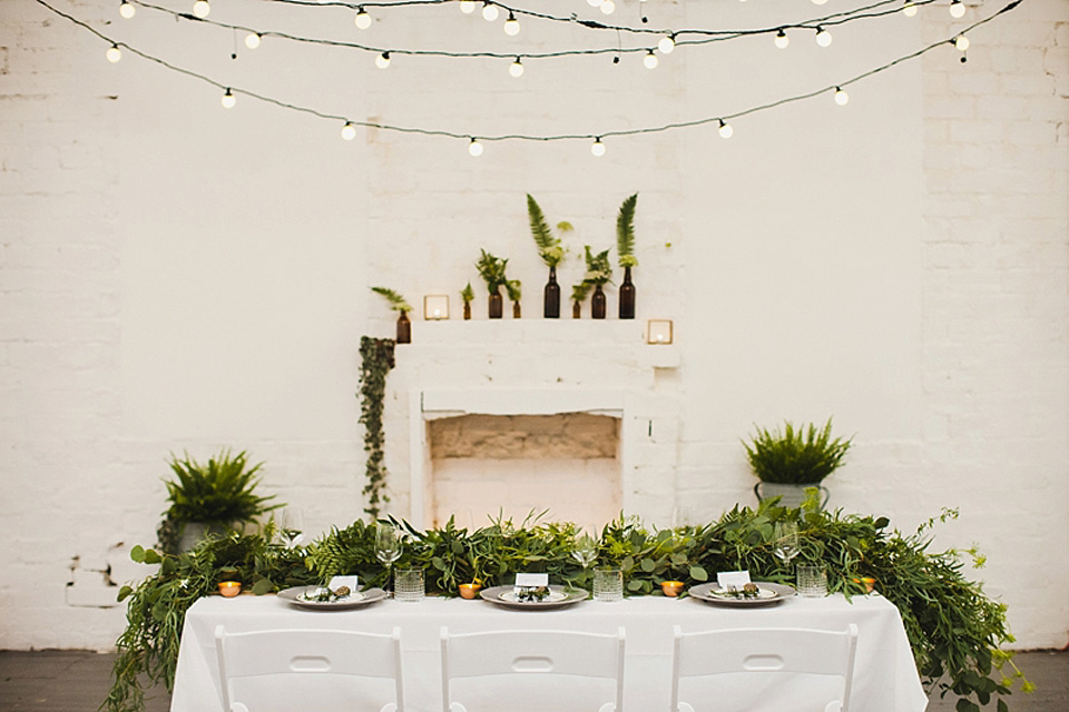 Woodside Warehouse - a fabulous 'blank canvas' wedding venue in Glasgow woodwide warehouse, glasgow wedding venue, glasgow wedding collective