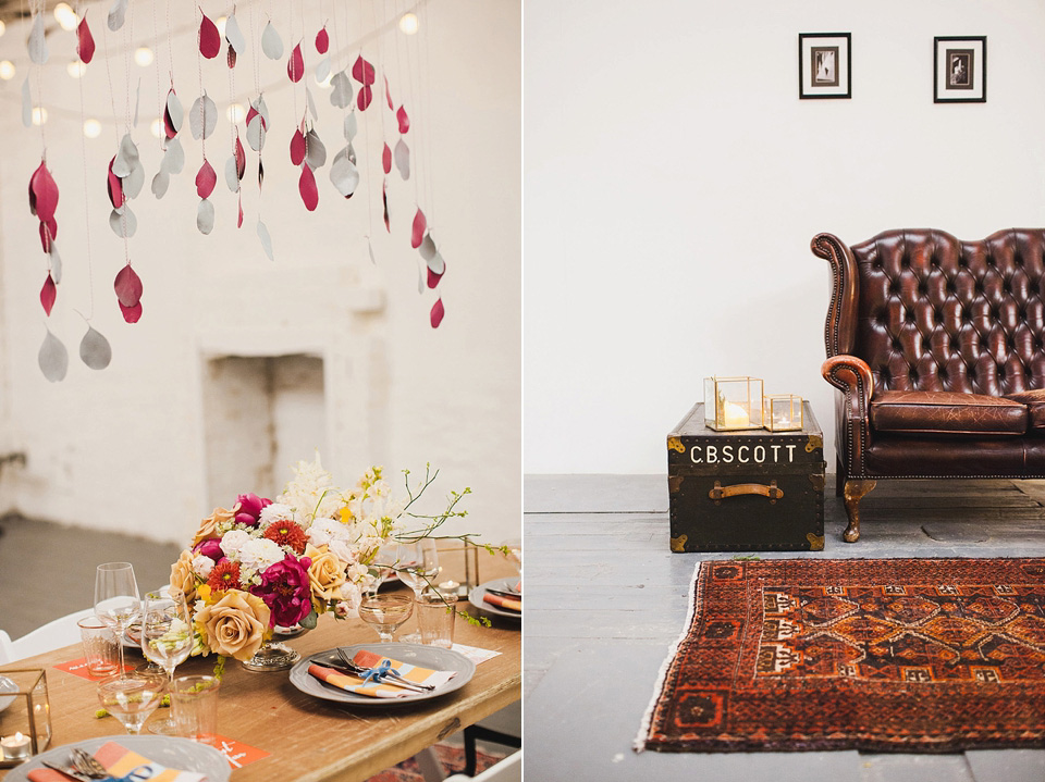 Woodside Warehouse - a fabulous 'blank canvas' wedding venue in Glasgow woodwide warehouse, glasgow wedding venue, glasgow wedding collective