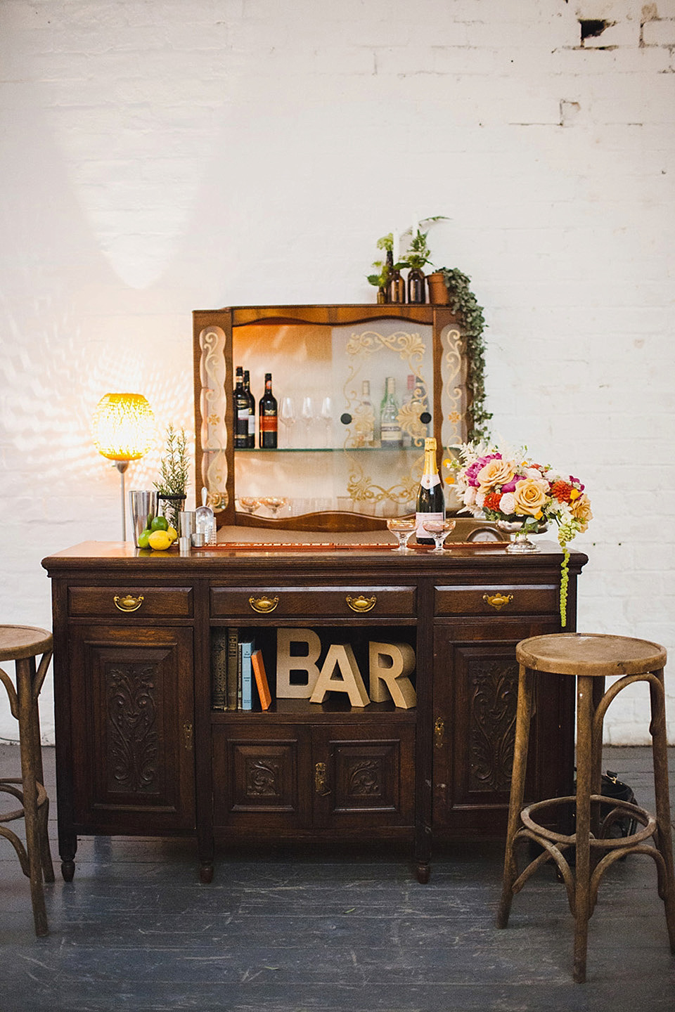 Woodside Warehouse - a fabulous 'blank canvas' wedding venue in Glasgow woodwide warehouse, glasgow wedding venue, glasgow wedding collective