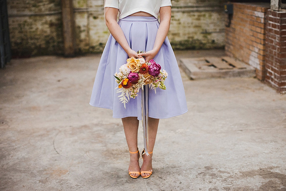 Woodside Warehouse - a fabulous 'blank canvas' wedding venue in Glasgow woodwide warehouse, glasgow wedding venue, glasgow wedding collective