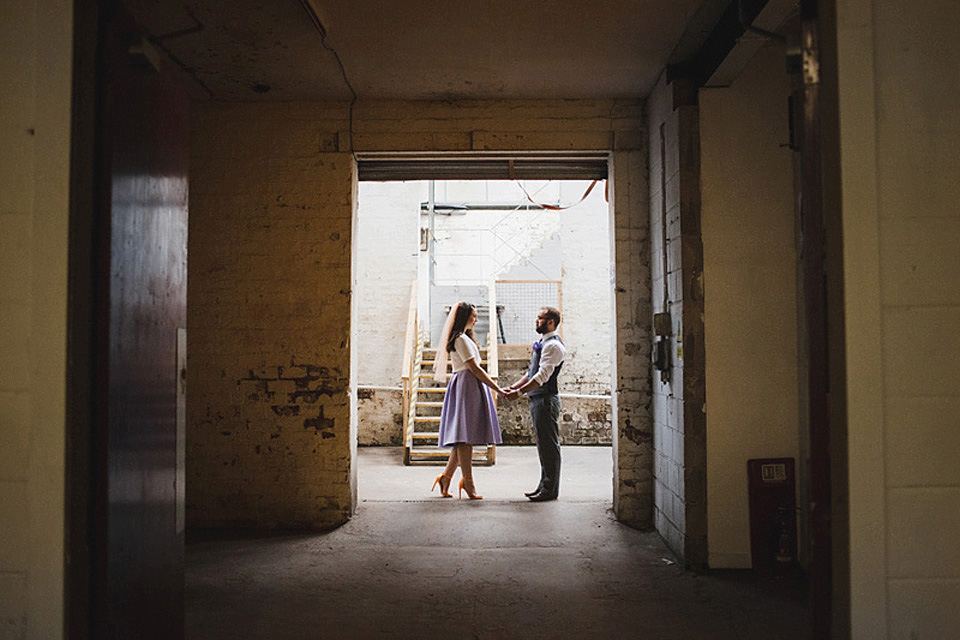 Woodside Warehouse - a fabulous 'blank canvas' wedding venue in Glasgow woodwide warehouse, glasgow wedding venue, glasgow wedding collective