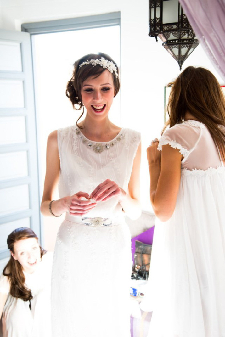 A destination wedding in Marrakech, with images by Raby Adams Photography. marrakech wedding, morroco wedding, raby adams photography