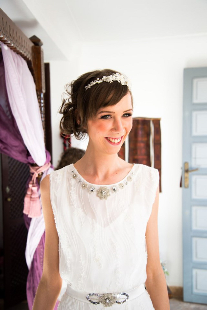 A destination wedding in Marrakech, with images by Raby Adams Photography. marrakech wedding, morroco wedding, raby adams photography