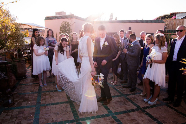 A destination wedding in Marrakech, with images by Raby Adams Photography. marrakech wedding, morroco wedding, raby adams photography