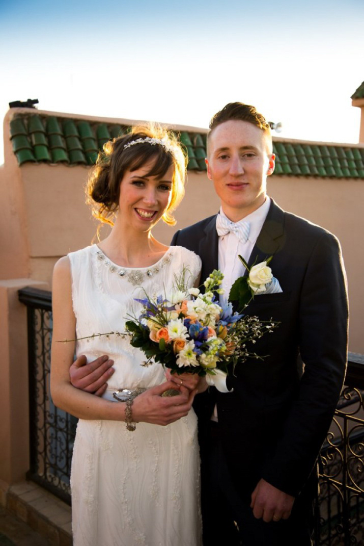 A destination wedding in Marrakech, with images by Raby Adams Photography. marrakech wedding, morroco wedding, raby adams photography