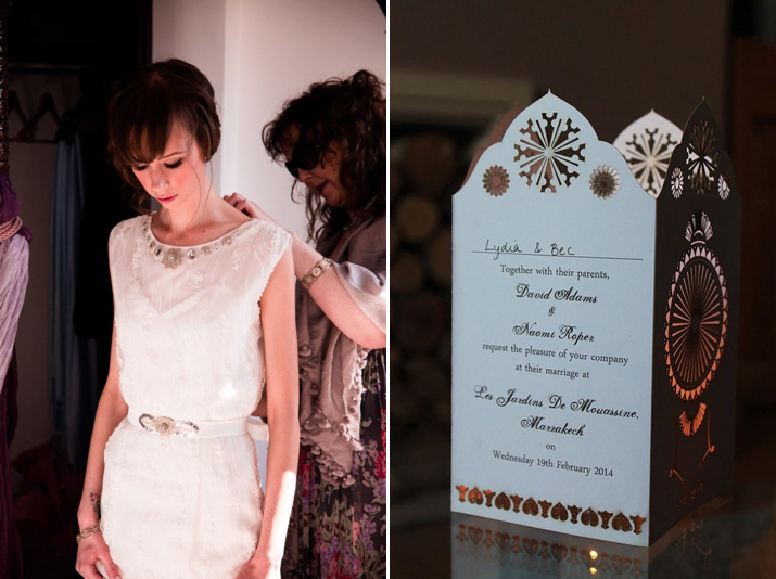 A destination wedding in Marrakech, with images by Raby Adams Photography. marrakech wedding, morroco wedding, raby adams photography
