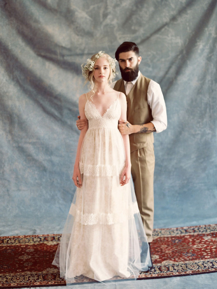 claire pettibone, romantique