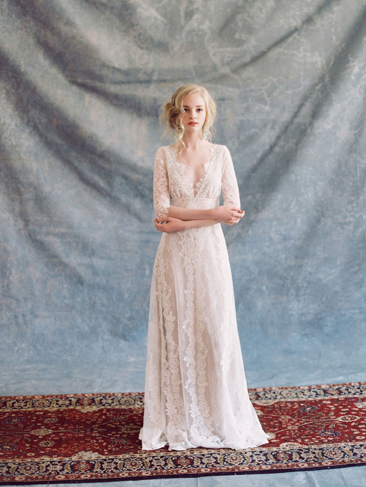 claire pettibone, romantique