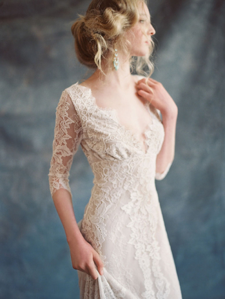 claire pettibone, romantique