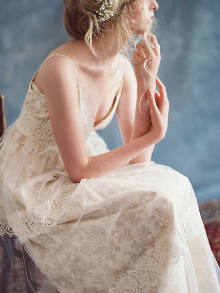 claire pettibone, romantique