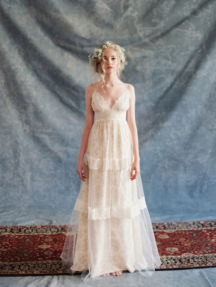 claire pettibone, romantique