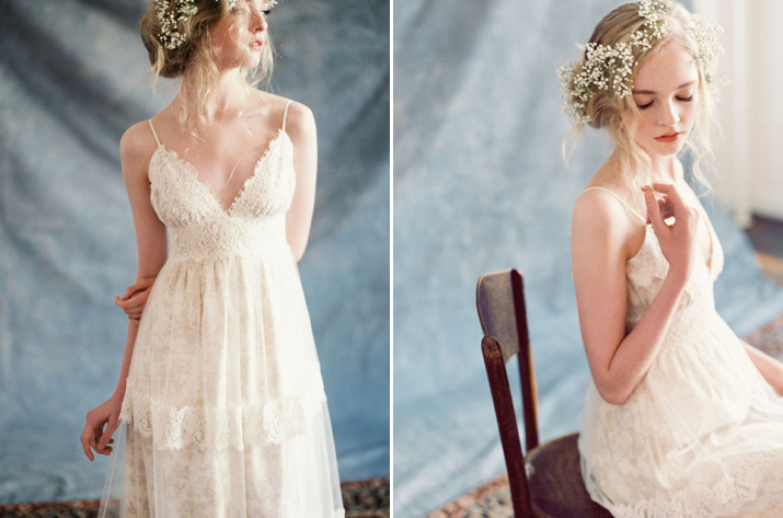 claire pettibone, romantique