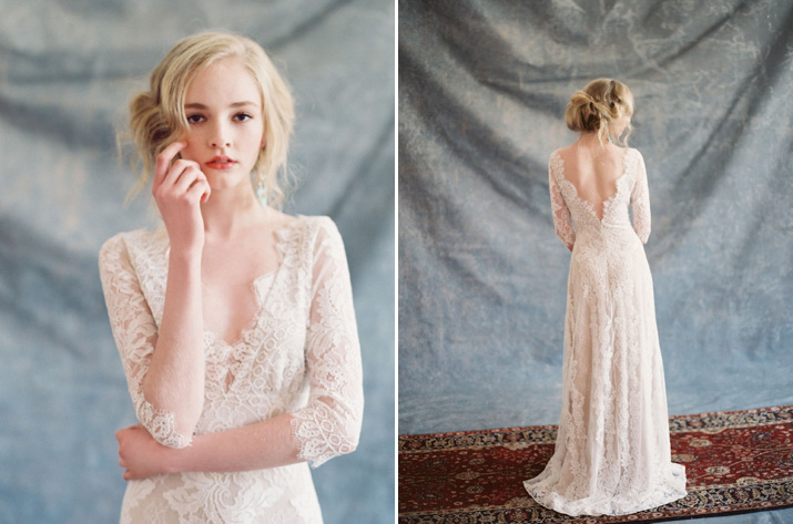 claire pettibone, romantique