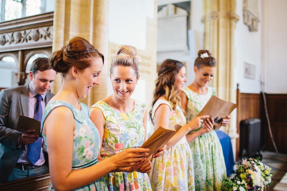 colourful weddings, floral crown, flower crown, whimsical wedding, dorset weddings, richard skins photography