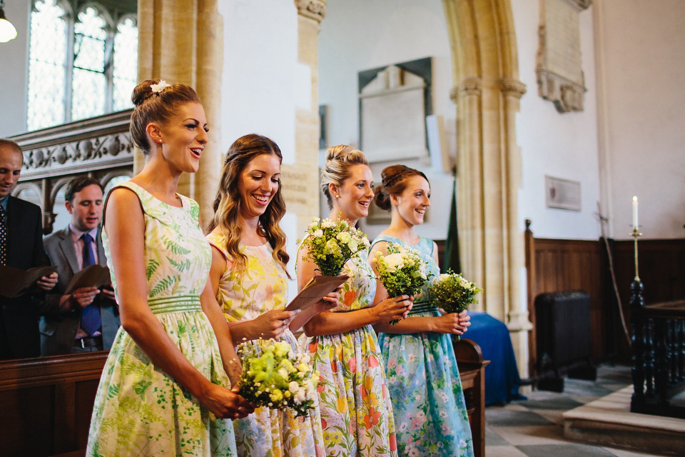 colourful weddings, floral crown, flower crown, whimsical wedding, dorset weddings, richard skins photography