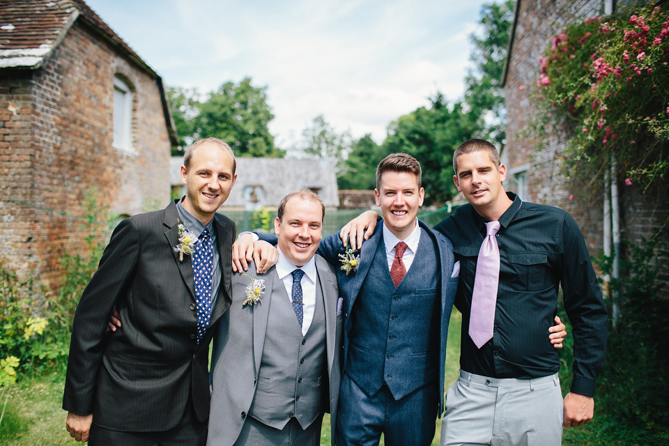 colourful weddings, floral crown, flower crown, whimsical wedding, dorset weddings, richard skins photography