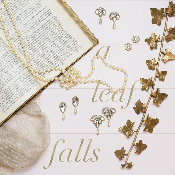 wedding earrings