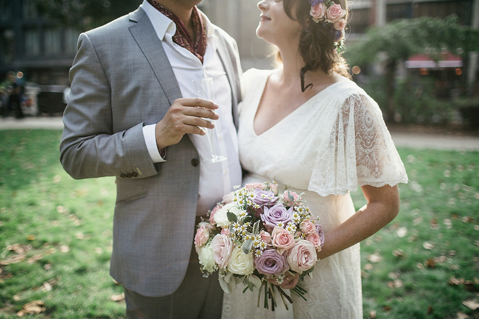 minna wedding dresses, kat hill photography, hoxton weddings, pregnant bride, expectant bride