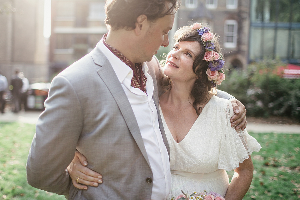 minna wedding dresses, kat hill photography, hoxton weddings, pregnant bride, expectant bride