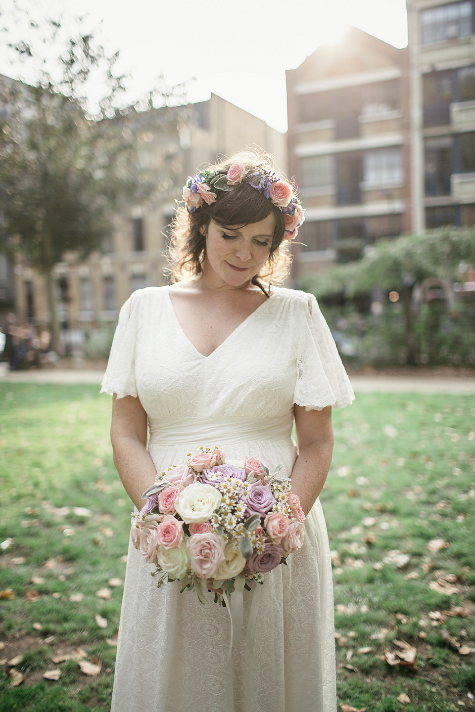 minna wedding dresses, kat hill photography, hoxton weddings, pregnant bride, expectant bride