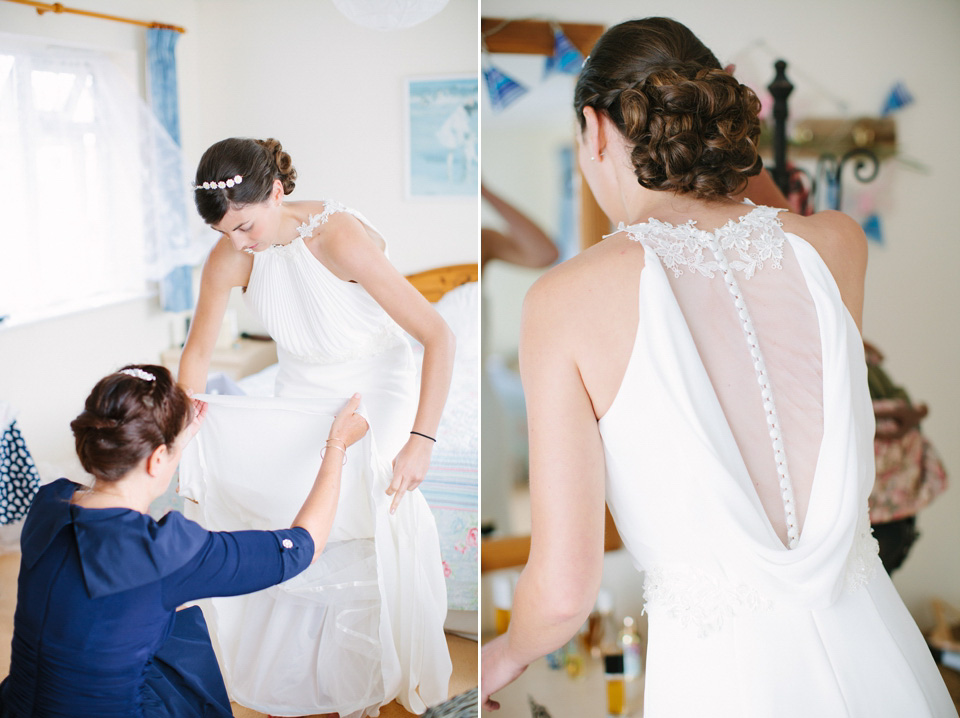 nautical wedding, seaside wedding, camilla arnhold photography