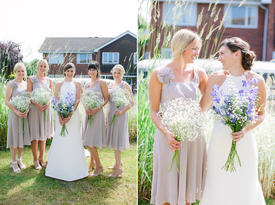 nautical wedding, seaside wedding, camilla arnhold photography