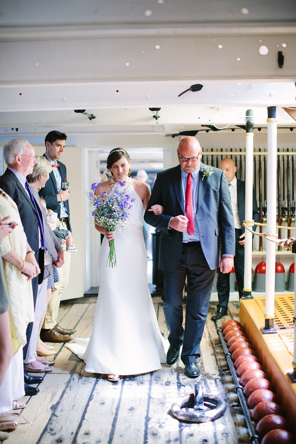 nautical wedding, seaside wedding, camilla arnhold photography