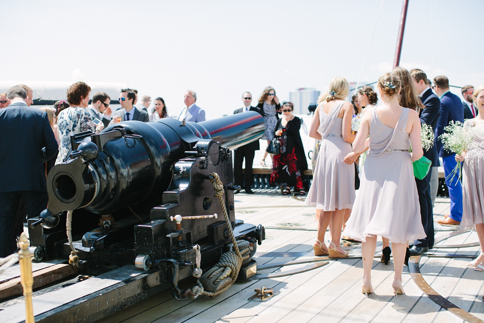 nautical wedding, seaside wedding, camilla arnhold photography