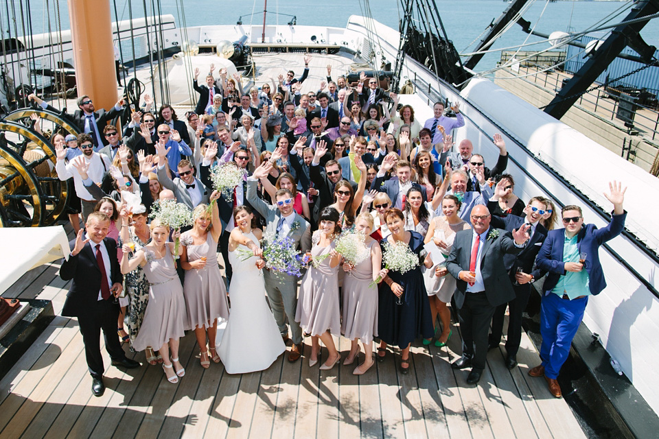 nautical wedding, seaside wedding, camilla arnhold photography
