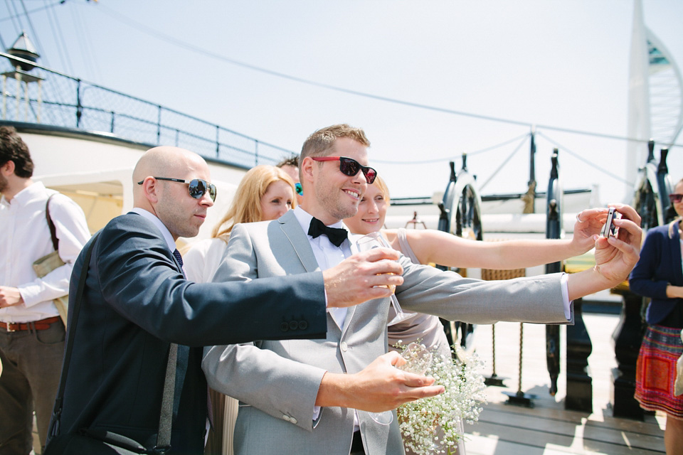 nautical wedding, seaside wedding, camilla arnhold photography