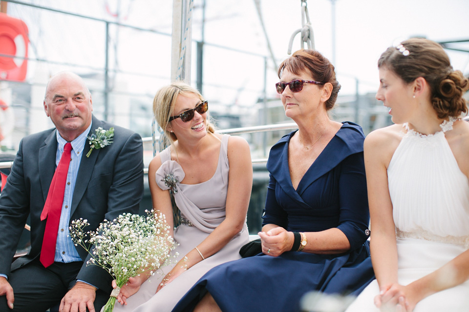 nautical wedding, seaside wedding, camilla arnhold photography