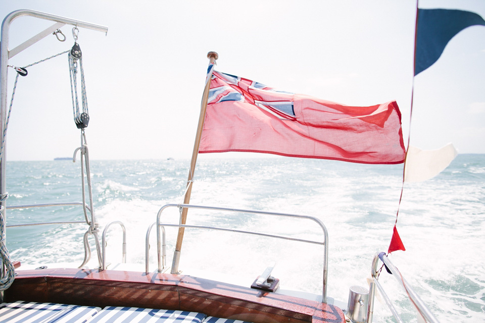 nautical wedding, seaside wedding, camilla arnhold photography