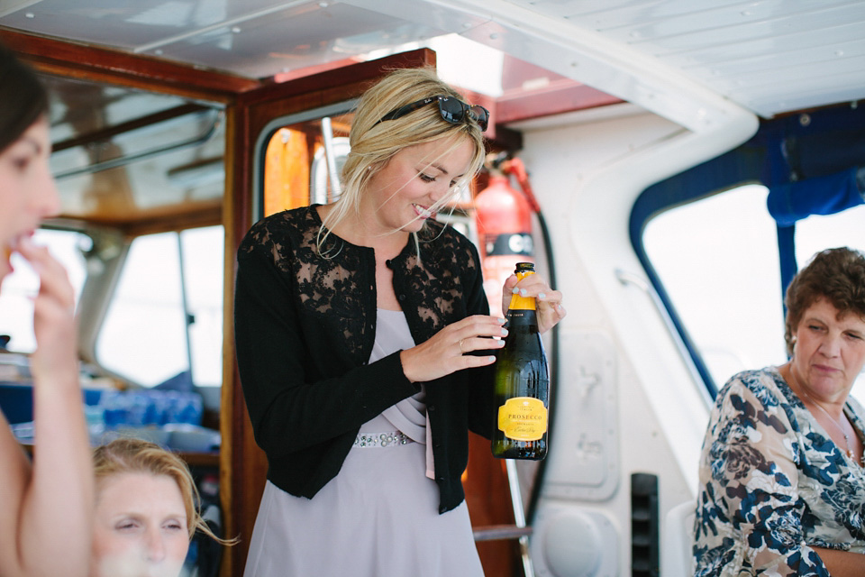 nautical wedding, seaside wedding, camilla arnhold photography