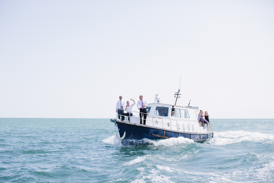 nautical wedding, seaside wedding, camilla arnhold photography