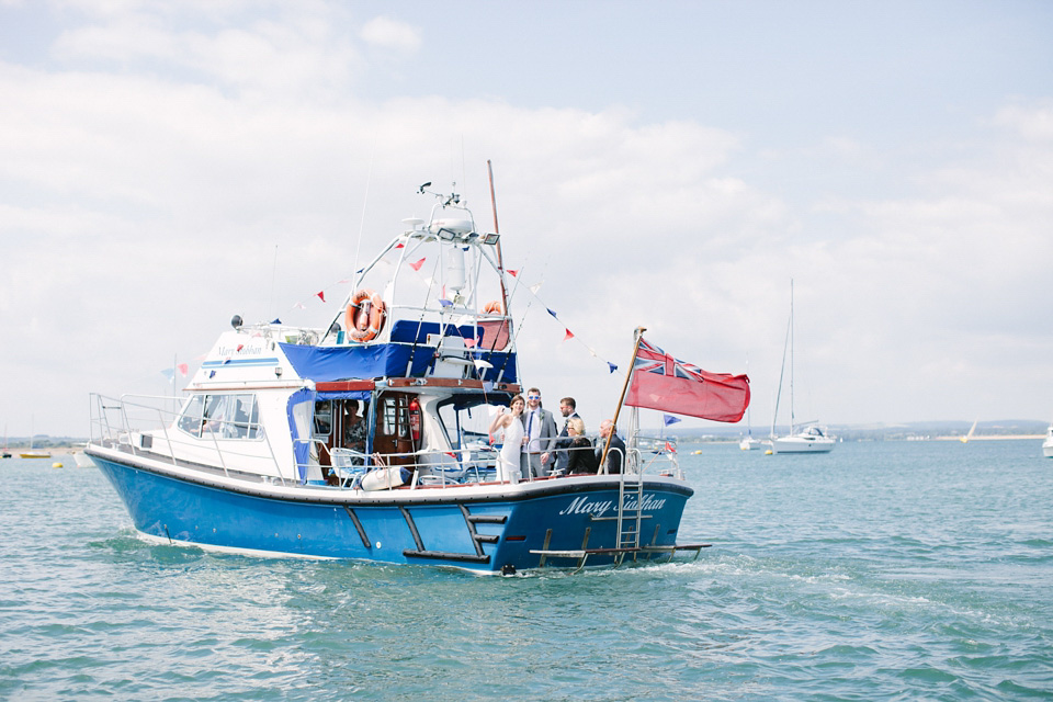 nautical wedding, seaside wedding, camilla arnhold photography