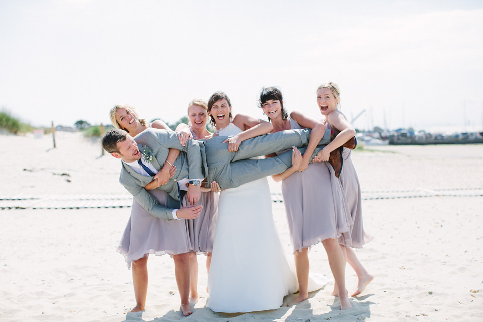 nautical wedding, seaside wedding, camilla arnhold photography