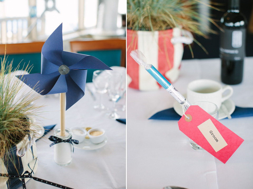 nautical wedding, seaside wedding, camilla arnhold photography