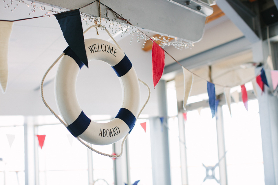 nautical wedding, seaside wedding, camilla arnhold photography