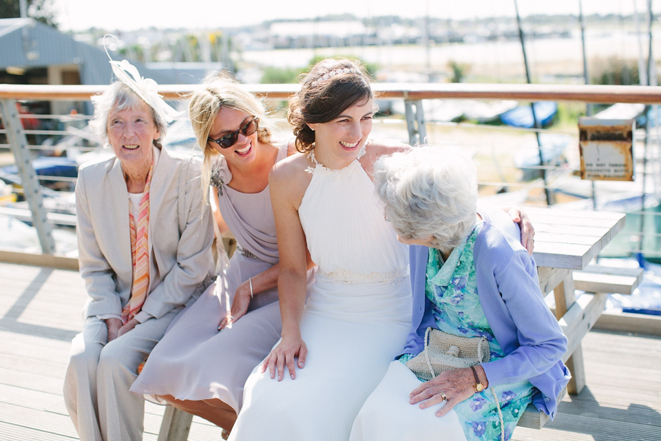 nautical wedding, seaside wedding, camilla arnhold photography