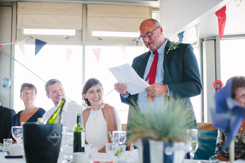 nautical wedding, seaside wedding, camilla arnhold photography