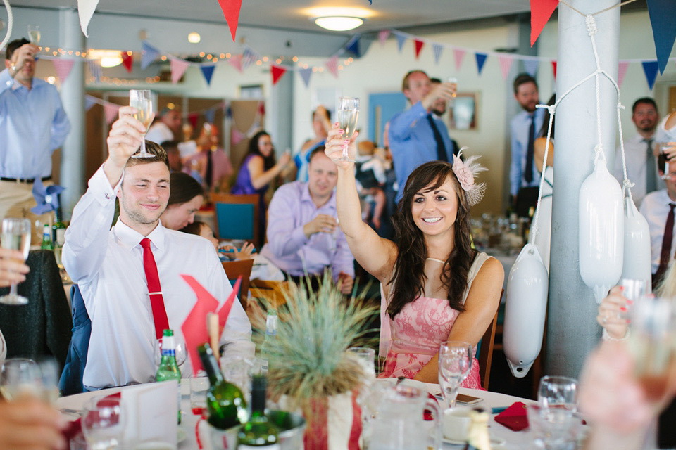 nautical wedding, seaside wedding, camilla arnhold photography