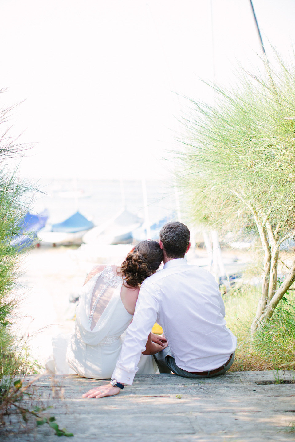 nautical wedding, seaside wedding, camilla arnhold photography