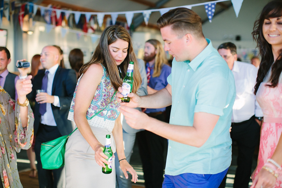 nautical wedding, seaside wedding, camilla arnhold photography