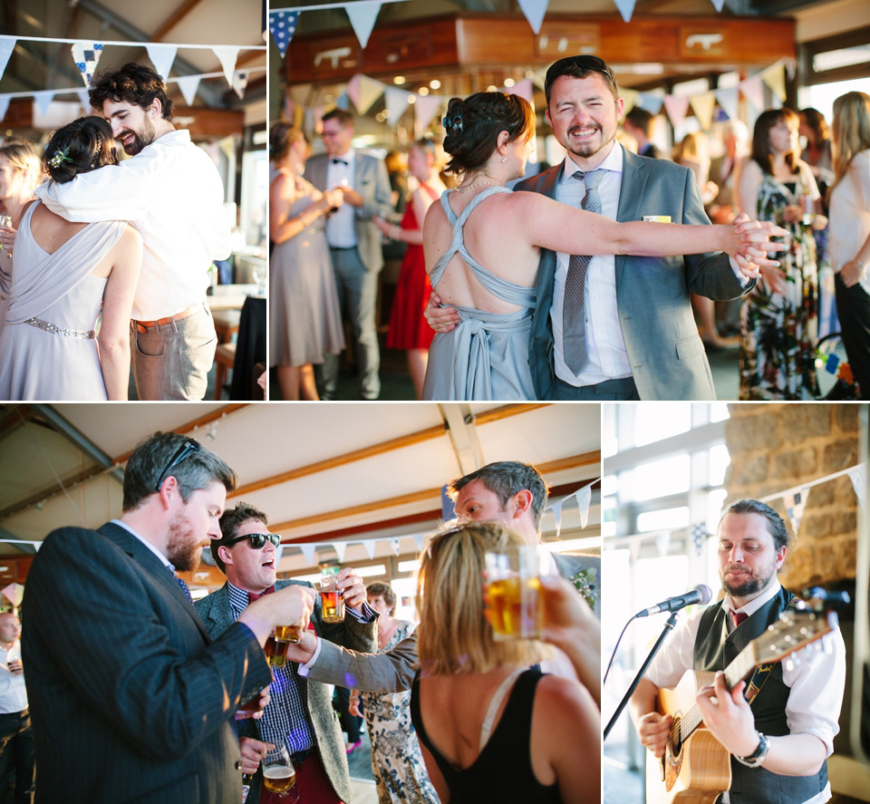 nautical wedding, seaside wedding, camilla arnhold photography