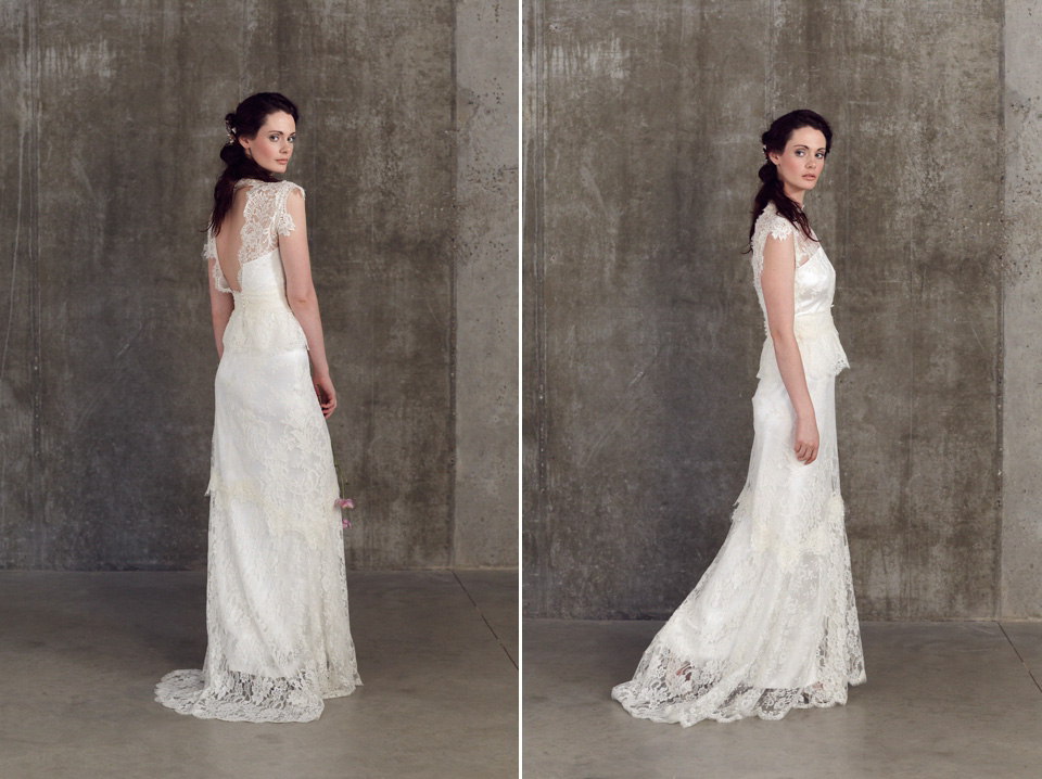 Bridal Separates by Sally Lacock: An Exquisite and Elegant Collection of  2-Piece Wedding Dresses